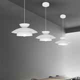 Designer-pendel med rund form – moderne hængelampe