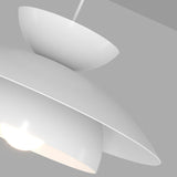 Designer-pendel med rund form – moderne hængelampe