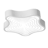 Loftlampe med stjerneform – enkel loftbelysning