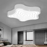Loftlampe med stjerneform – enkel loftbelysning