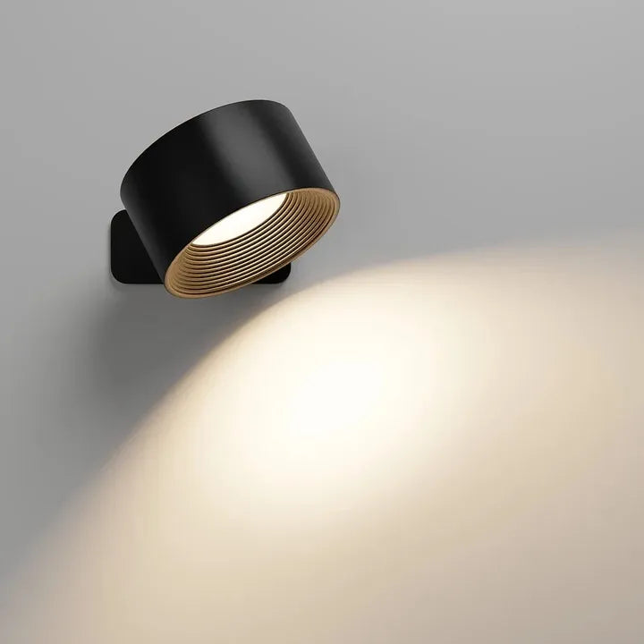 Moderne drejelig mini LED-pendel