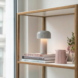 Bordlampe i seks farver – trådløs dæmpbar bordbelysning med touch