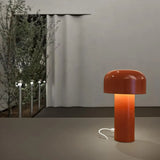 Bordlampe i seks farver – trådløs dæmpbar bordbelysning med touch