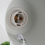 LED-bordlampe – moderne nordisk natbordslampe til soveværelset