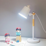 LED-bordlampe – moderne nordisk natbordslampe til soveværelset