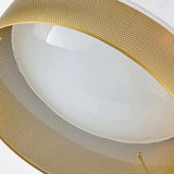 LED-panelloftlampe til soveværelset (plafond) – minimalistisk plafondlampe