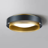 LED-panelloftlampe til soveværelset (plafond) – minimalistisk plafondlampe