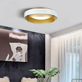 LED-panelloftlampe til soveværelset (plafond) – minimalistisk plafondlampe