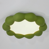 Loftlampe i resin – moderne minimalistisk loftbelysning