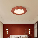 Loftlampe i resin – moderne minimalistisk loftbelysning