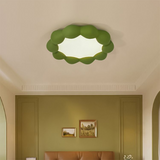Loftlampe i resin – moderne minimalistisk loftbelysning
