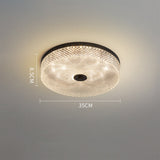 Loftlampe i krystal – moderne loftbelysning