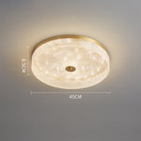 Loftlampe i krystal – moderne loftbelysning