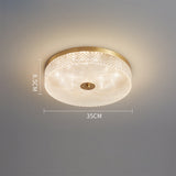 Loftlampe i krystal – moderne loftbelysning