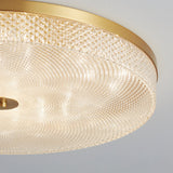 Loftlampe i krystal – moderne loftbelysning