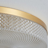 Loftlampe i krystal – moderne loftbelysning