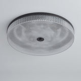Loftlampe i krystal – moderne loftbelysning