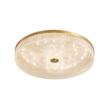 Loftlampe i krystal – moderne loftbelysning