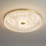 Loftlampe i krystal – moderne loftbelysning
