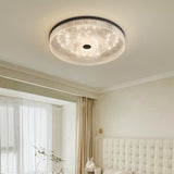Loftlampe i krystal – moderne loftbelysning
