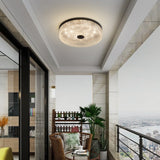 Loftlampe i krystal – moderne loftbelysning