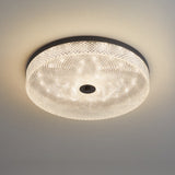 Loftlampe i krystal – moderne loftbelysning