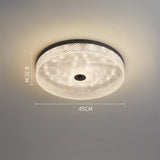 Loftlampe i krystal – moderne loftbelysning