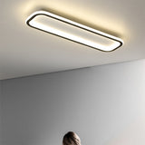 LED-loftlampe – nordisk aflang loftbelysning