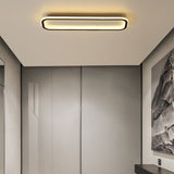LED-loftlampe – nordisk aflang loftbelysning