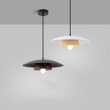 Pendel med ufo-form – nordisk hængelampe