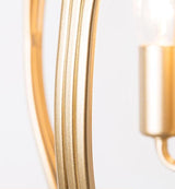 Lysekrone i metal – Espen | Nordisk design