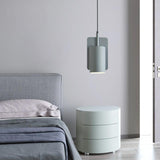 Pendellampe i metal – Haldis | Integreret LED