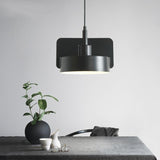 Pendellampe i metal – Haldis | Integreret LED