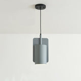 Pendellampe i metal – Haldis | Integreret LED