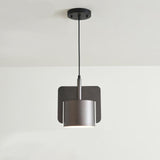 Pendellampe i metal – Haldis | Integreret LED