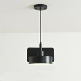 Pendellampe i metal – Haldis | Integreret LED