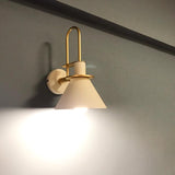 Væglampe i metal – Tove | 30 × 18 cm