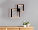 Væglampe i aluminium & akryl – Vega | Nordisk design