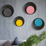 Væglampe i metal & akryl – Ivar | Nordisk design