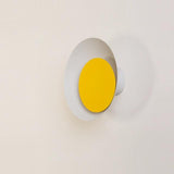 Væglampe i metal & akryl – Ivar | Nordisk design