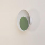 Væglampe i metal & akryl – Ivar | Nordisk design