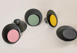 Væglampe i metal & akryl – Ivar | Nordisk design