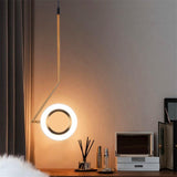 Pendellampe i jern – Mads | Integreret LED