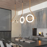 Pendellampe i jern – Mads | Integreret LED