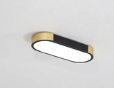 Loftlampe i metal & akryl – Sigrid | Nordisk design