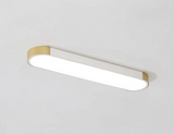 Loftlampe i metal & akryl – Sigrid | Nordisk design