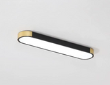 Loftlampe i metal & akryl – Sigrid | Nordisk design
