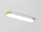 Loftlampe i metal & akryl – Sigrid | Nordisk design