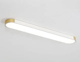 Loftlampe i metal & akryl – Sigrid | Nordisk design