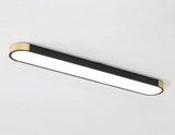 Loftlampe i metal & akryl – Sigrid | Nordisk design